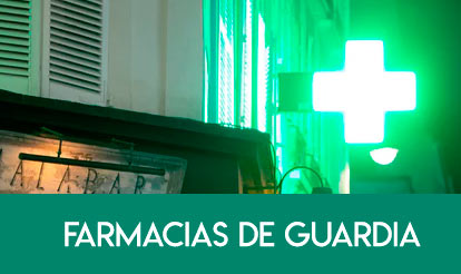 Farmacias de guardia