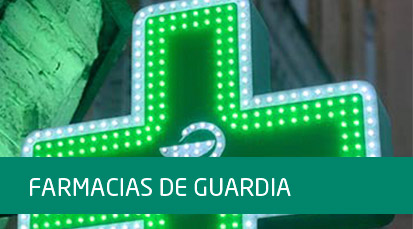 Farmacias de Guardia